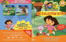 DORA L'EXPLORATRICE-COLLECTION VOL 12